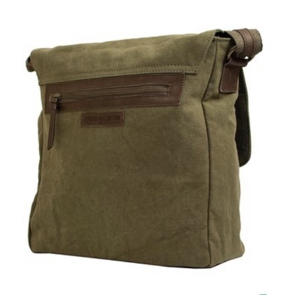 Vintage Addiction | Canvas Crossbody Addiction New - Picture 2 of 3